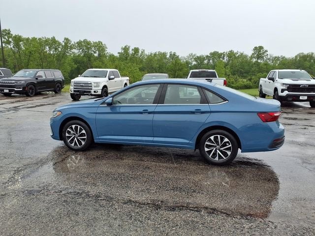 2025 Volkswagen Jetta S