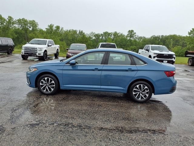 2025 Volkswagen Jetta S