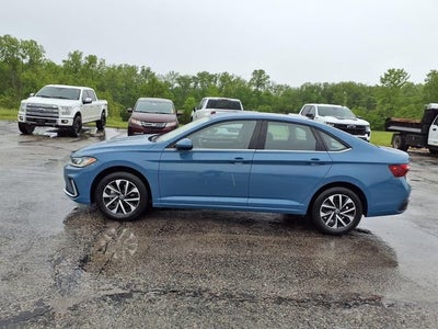 2025 Volkswagen Jetta S