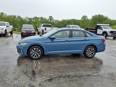 2025 Volkswagen Jetta S