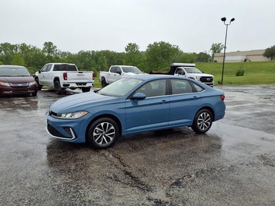 2025 Volkswagen Jetta S