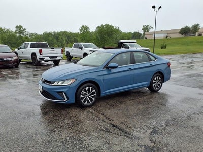 2025 Volkswagen Jetta S