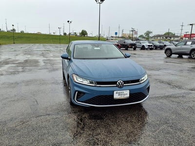 2025 Volkswagen Jetta S