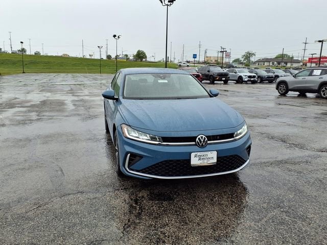 2025 Volkswagen Jetta S