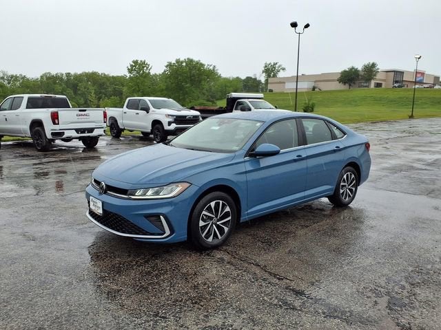 2025 Volkswagen Jetta S