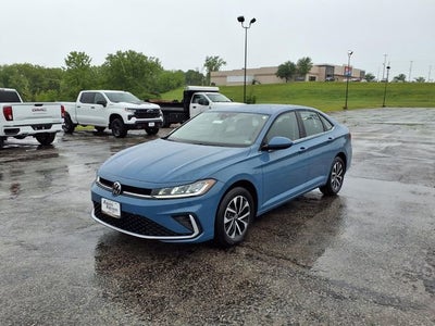 2025 Volkswagen Jetta S