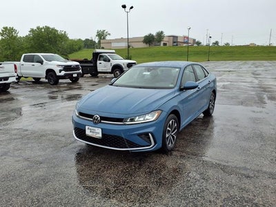 2025 Volkswagen Jetta S