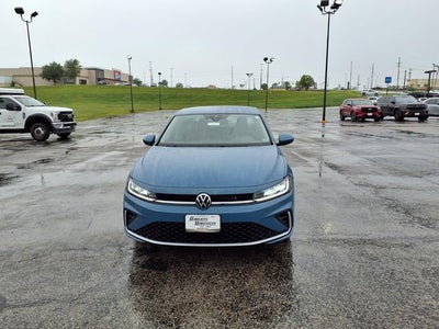 2025 Volkswagen Jetta S