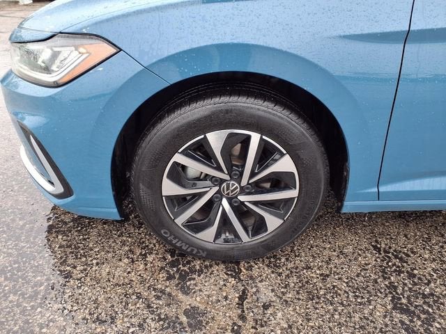 2025 Volkswagen Jetta S