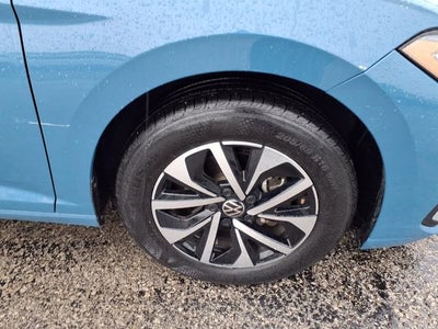 2025 Volkswagen Jetta S