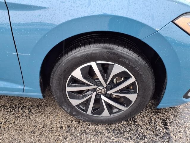 2025 Volkswagen Jetta S