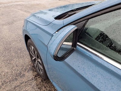 2025 Volkswagen Jetta S