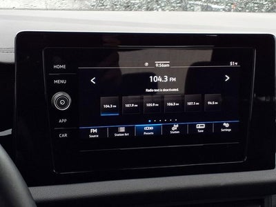 2025 Volkswagen Jetta S