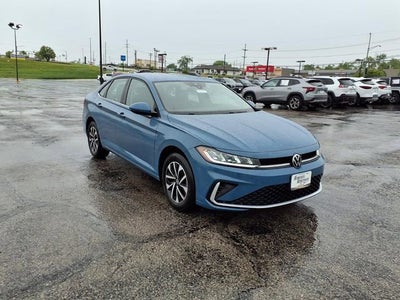 2025 Volkswagen Jetta S