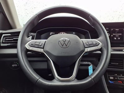 2025 Volkswagen Jetta S