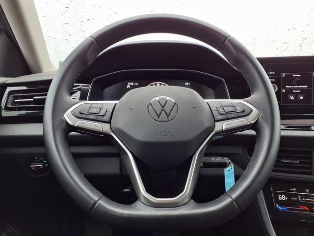 2025 Volkswagen Jetta S