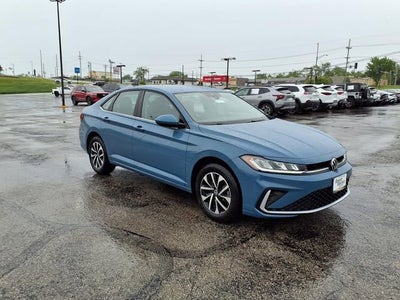 2025 Volkswagen Jetta S
