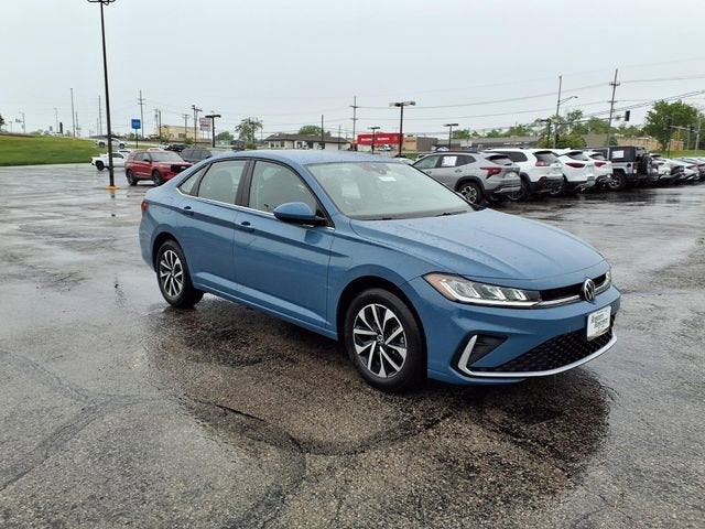 2025 Volkswagen Jetta S