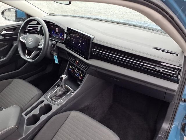 2025 Volkswagen Jetta S