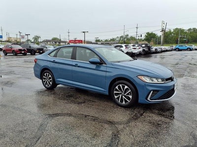 2025 Volkswagen Jetta S