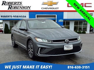 2025 Volkswagen Jetta SE