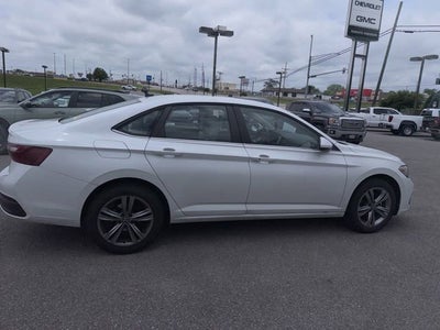 2022 Volkswagen Jetta SE