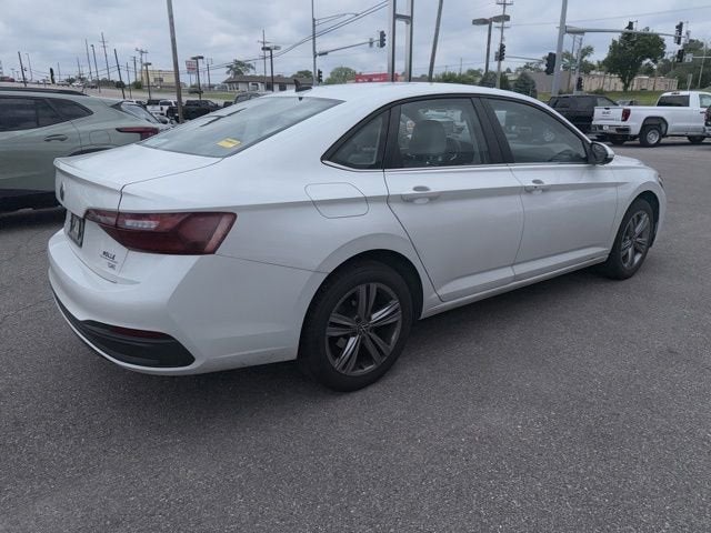 2022 Volkswagen Jetta SE