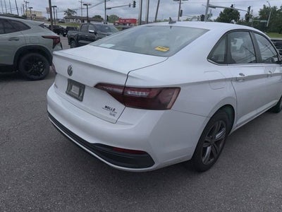 2022 Volkswagen Jetta SE