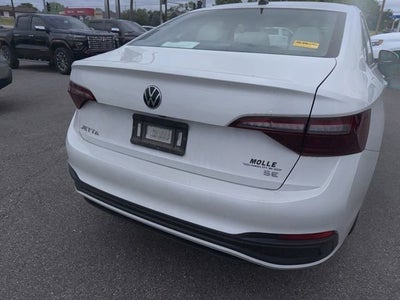 2022 Volkswagen Jetta SE