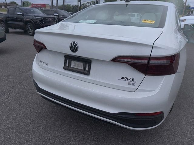 2022 Volkswagen Jetta SE