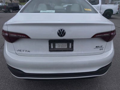 2022 Volkswagen Jetta SE