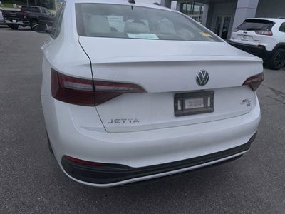 2022 Volkswagen Jetta SE