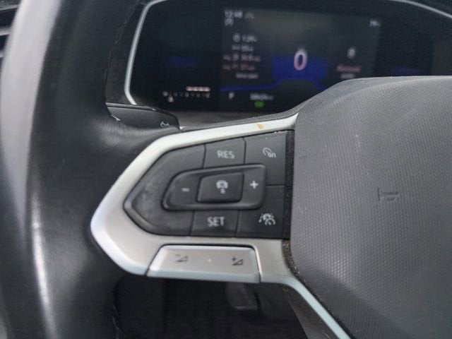 2022 Volkswagen Jetta SE