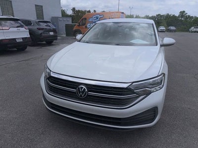 2022 Volkswagen Jetta SE