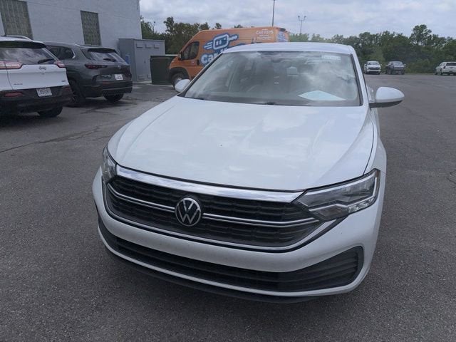2022 Volkswagen Jetta SE