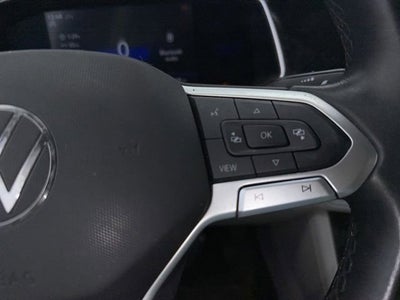 2022 Volkswagen Jetta SE