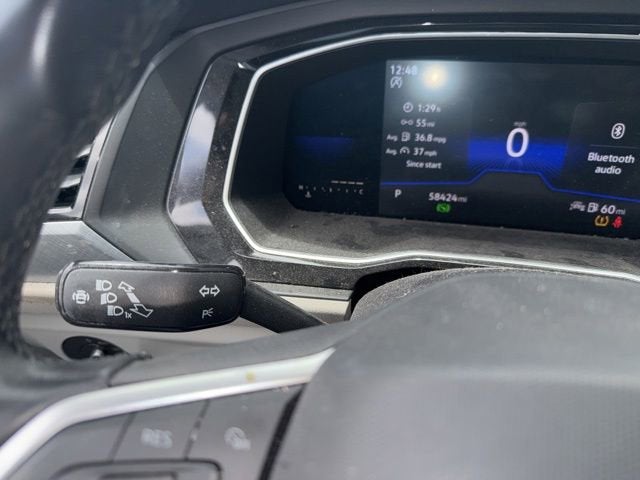 2022 Volkswagen Jetta SE