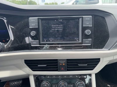 2022 Volkswagen Jetta SE