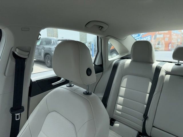 2022 Volkswagen Jetta SE