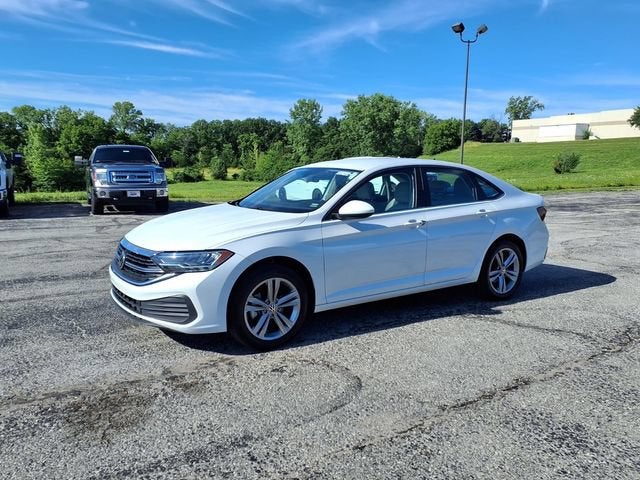2022 Volkswagen Jetta SE