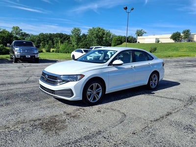 2022 Volkswagen Jetta SE