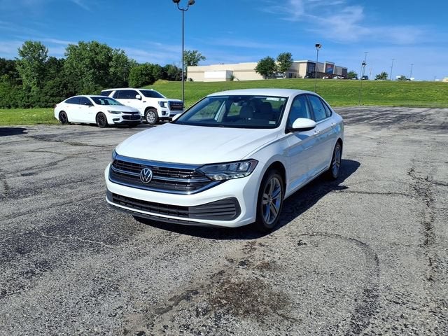 2022 Volkswagen Jetta SE