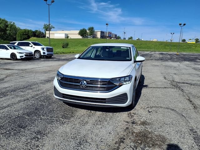 2022 Volkswagen Jetta SE