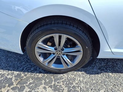2022 Volkswagen Jetta SE