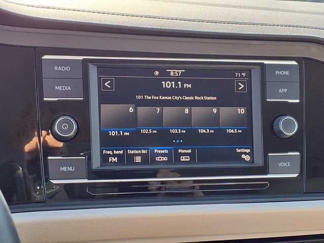 2022 Volkswagen Jetta SE
