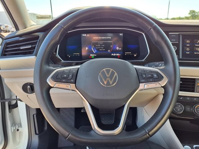 2022 Volkswagen Jetta SE