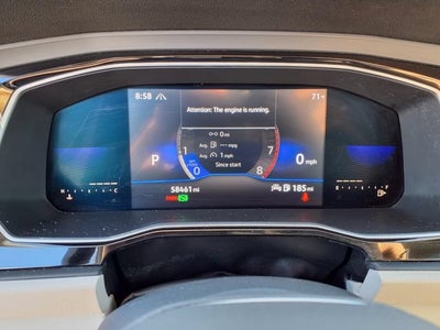 2022 Volkswagen Jetta SE