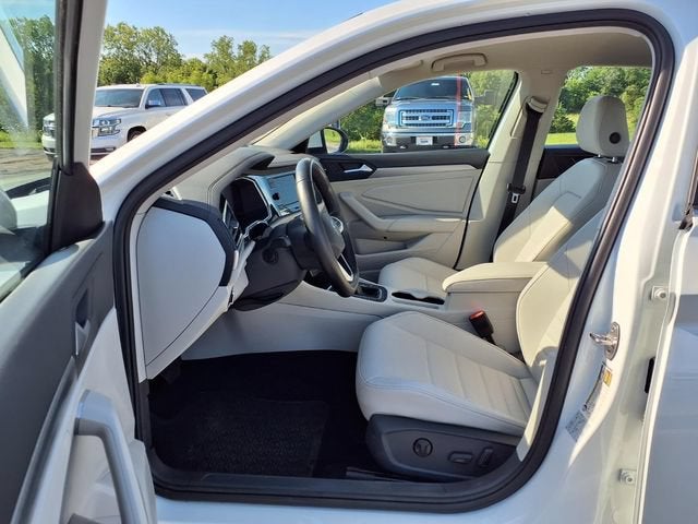 2022 Volkswagen Jetta SE