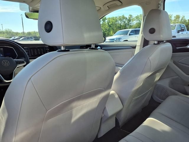 2022 Volkswagen Jetta SE