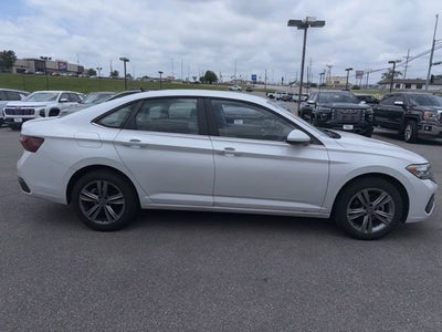 2022 Volkswagen Jetta SE
